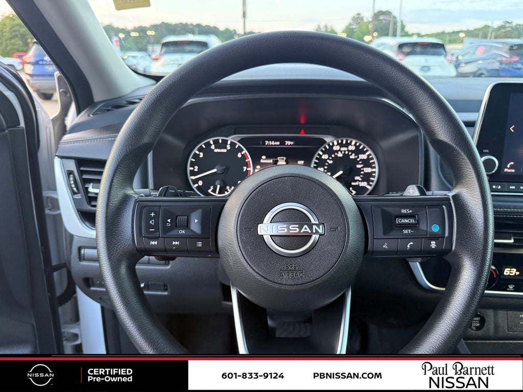 2024 Nissan Rogue SV