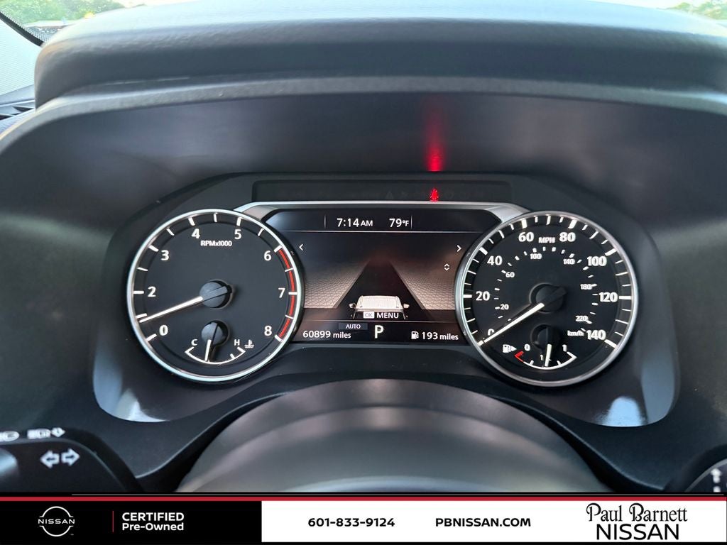 2024 Nissan Rogue SV