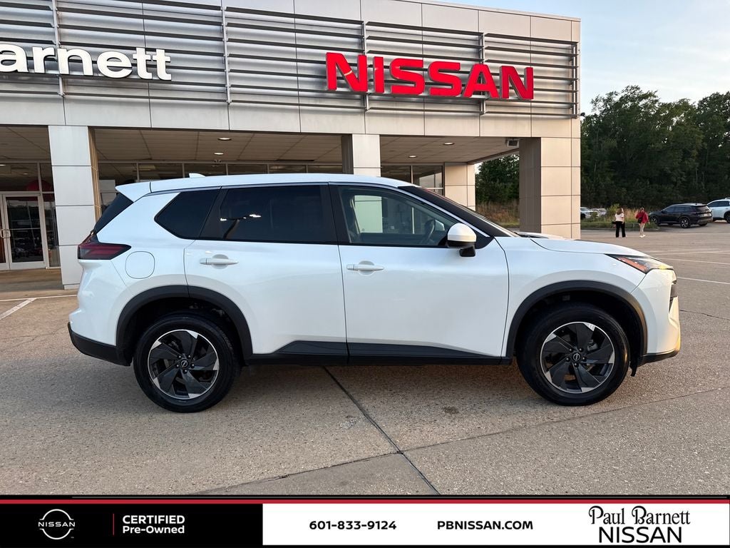 2024 Nissan Rogue SV