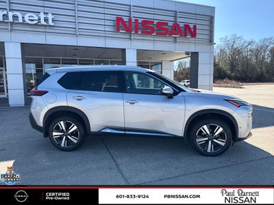 2023 Nissan Rogue SL