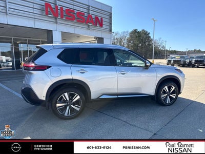 2023 Nissan Rogue SL