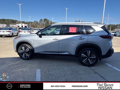 2023 Nissan Rogue SL