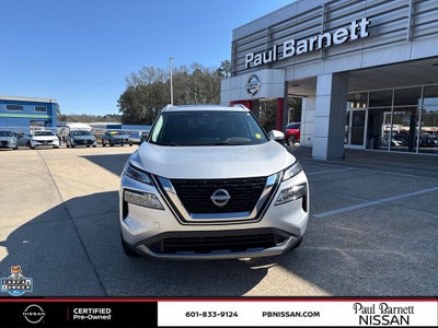 2023 Nissan Rogue SL