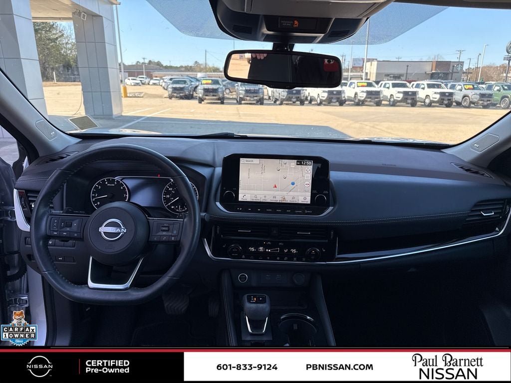 2023 Nissan Rogue SL