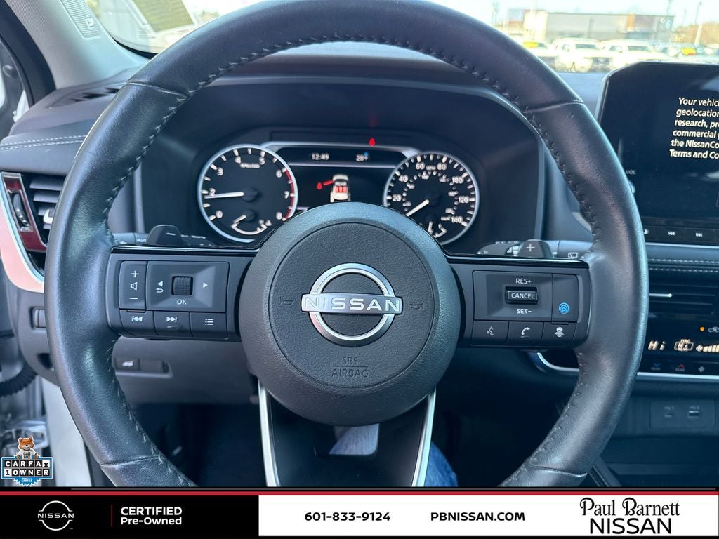 2023 Nissan Rogue SL