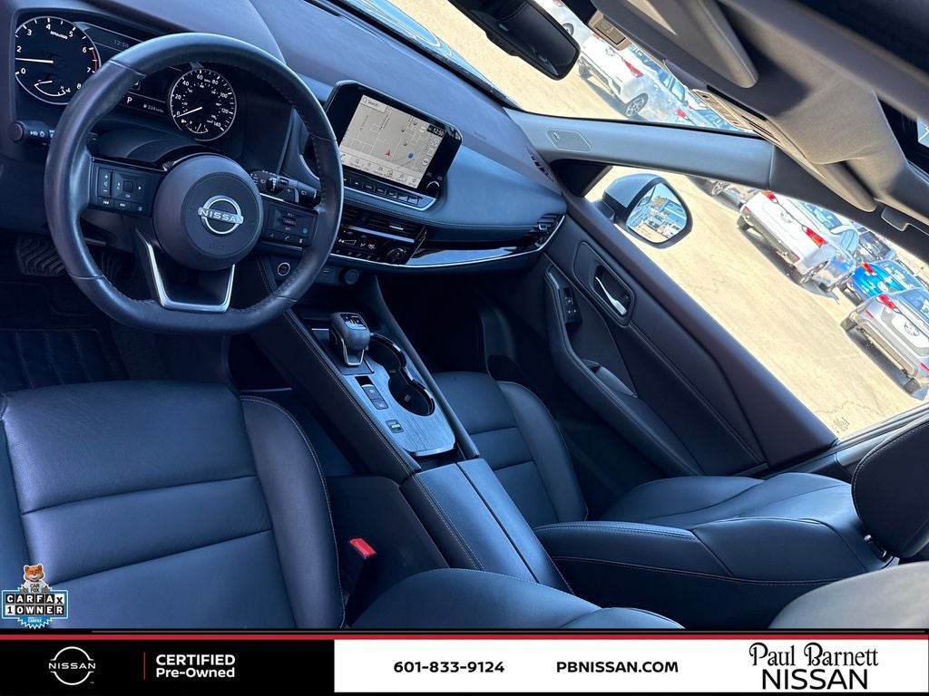 2023 Nissan Rogue SL