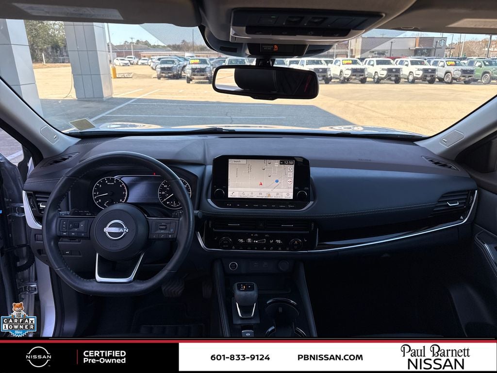 2023 Nissan Rogue SL