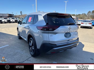 2023 Nissan Rogue SL