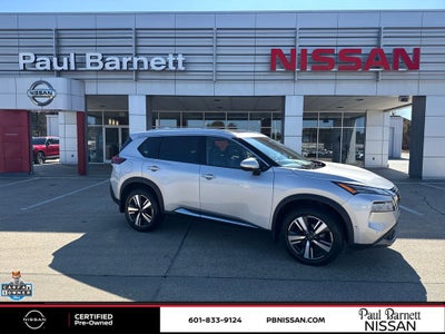 2023 Nissan Rogue SL