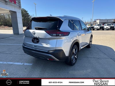 2023 Nissan Rogue SL