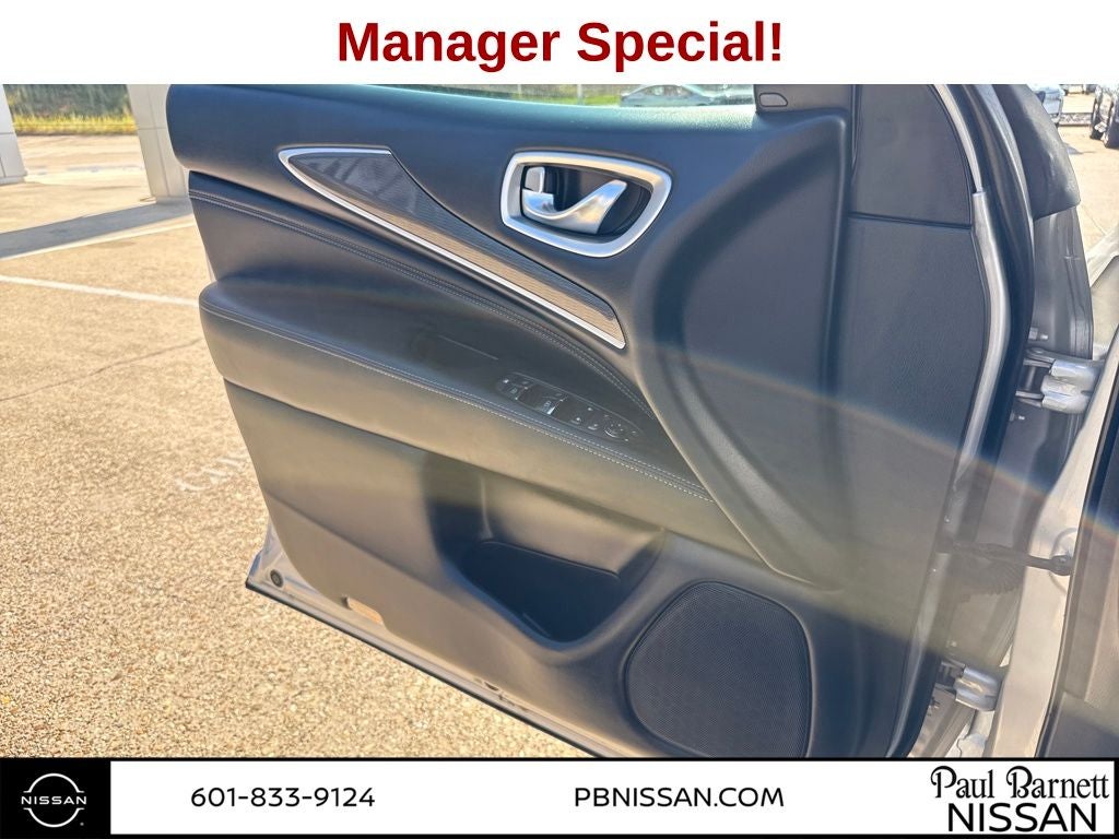 2020 INFINITI QX60 PURE