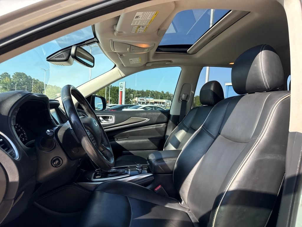 2020 INFINITI QX60 PURE