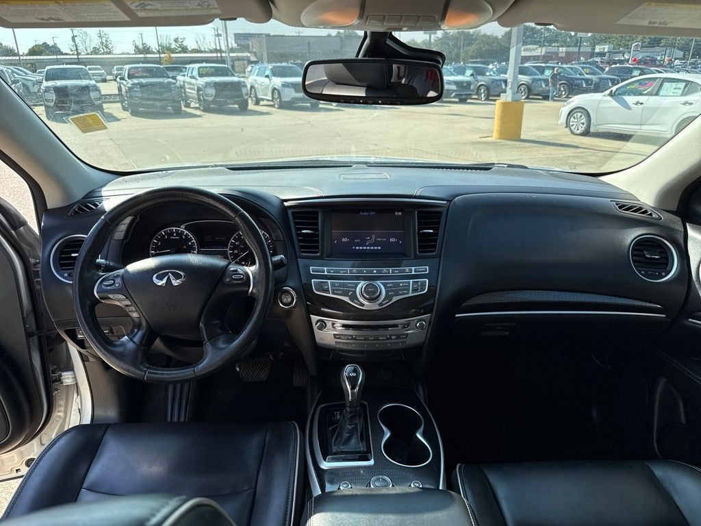 2020 INFINITI QX60 PURE