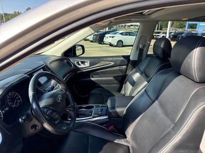 2020 INFINITI QX60 PURE