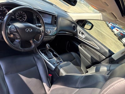 2020 INFINITI QX60 PURE