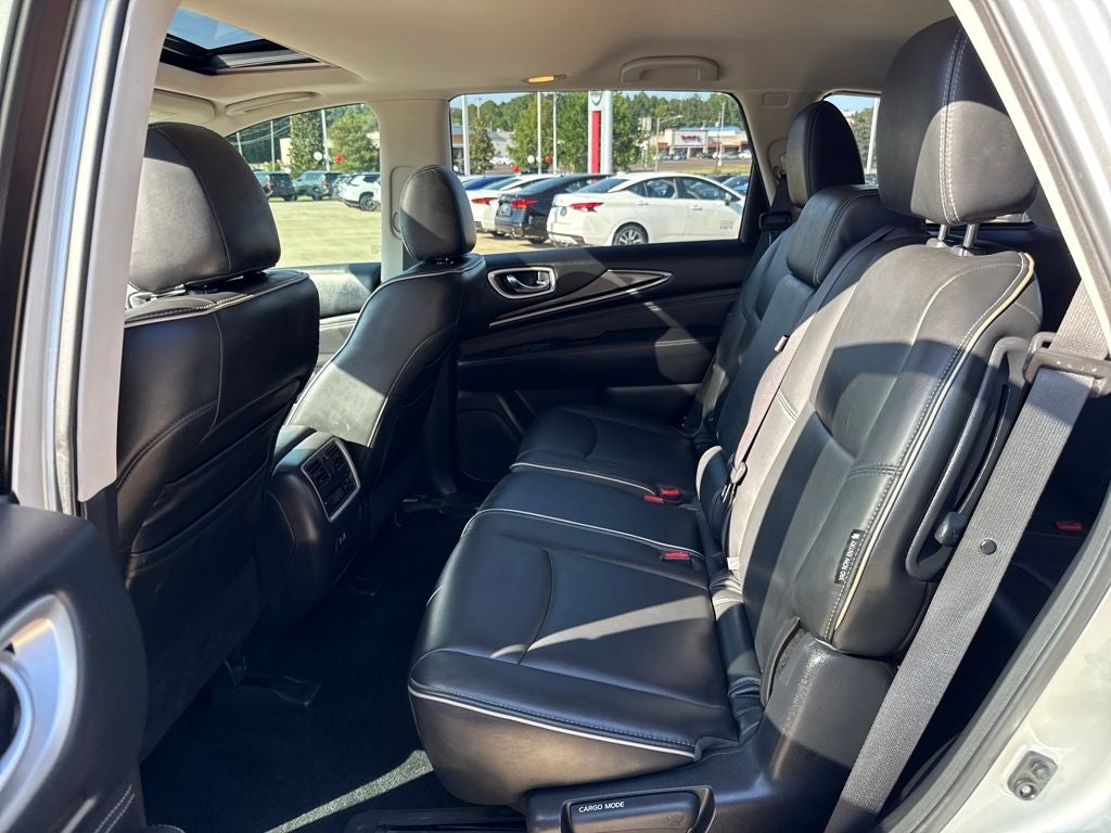 2020 INFINITI QX60 PURE