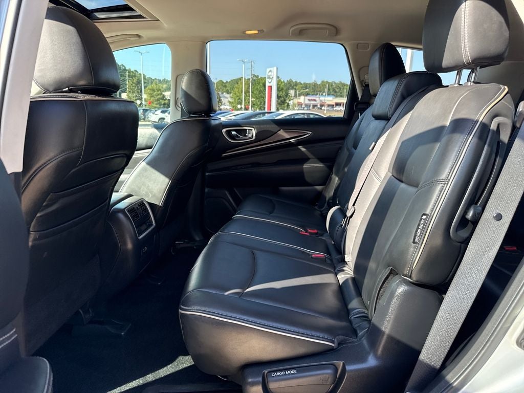 2020 INFINITI QX60 PURE