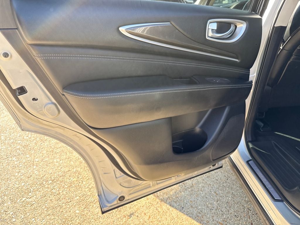 2020 INFINITI QX60 PURE