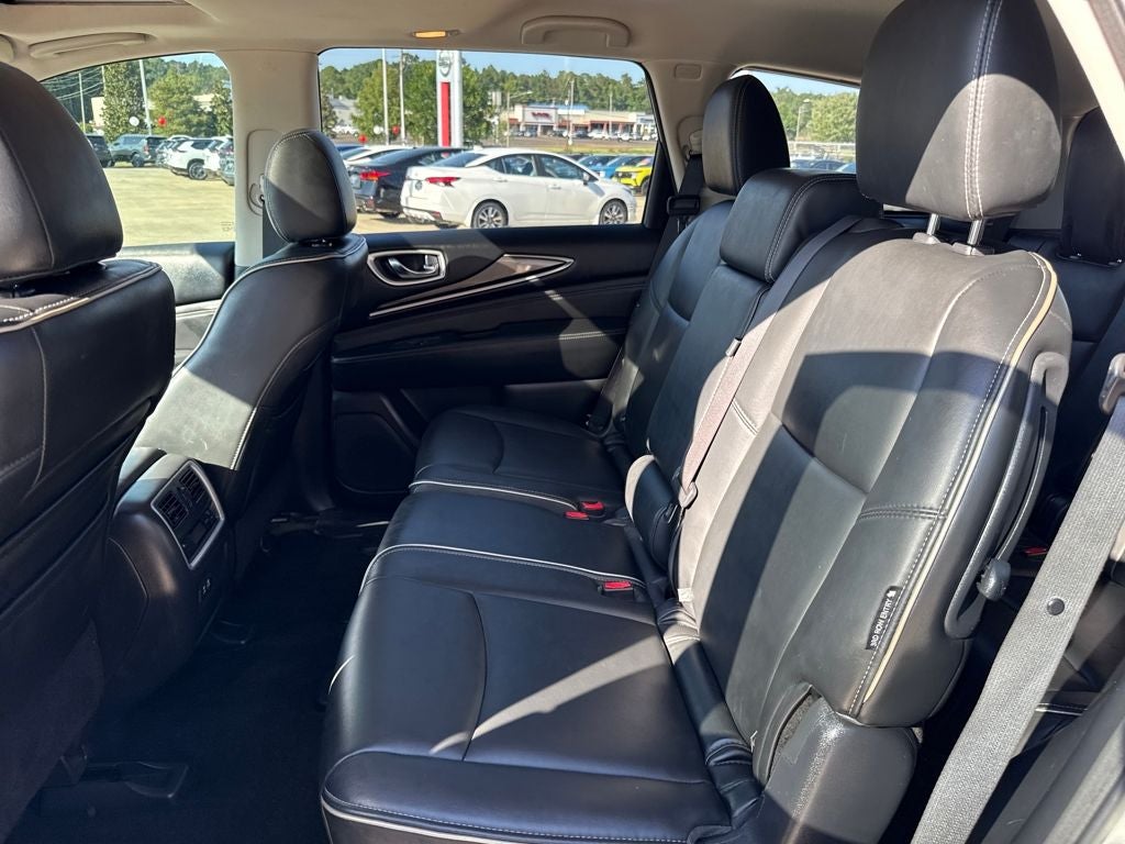 2020 INFINITI QX60 PURE