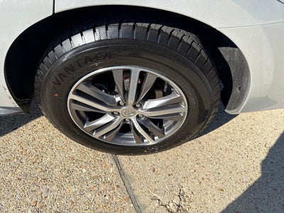 2020 INFINITI QX60 PURE