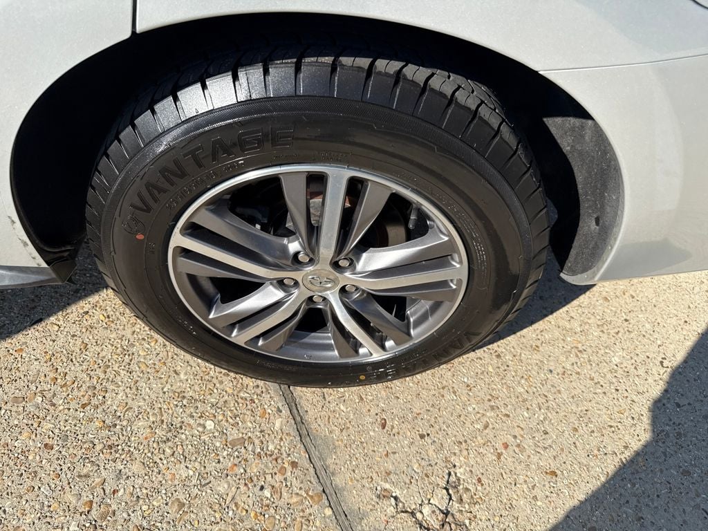 2020 INFINITI QX60 PURE