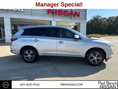 2020 INFINITI QX60 PURE