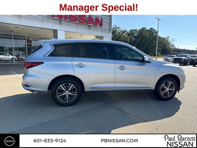 2020 INFINITI QX60 PURE