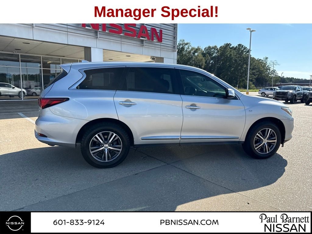 2020 INFINITI QX60 PURE