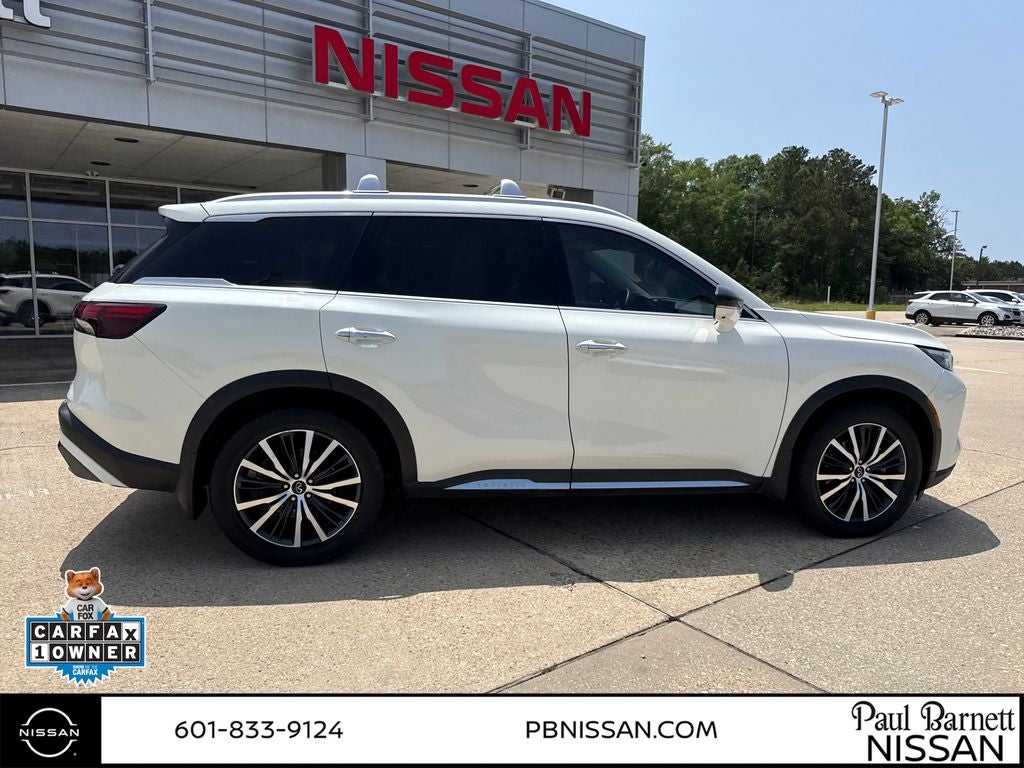 2023 INFINITI QX60 Sensory