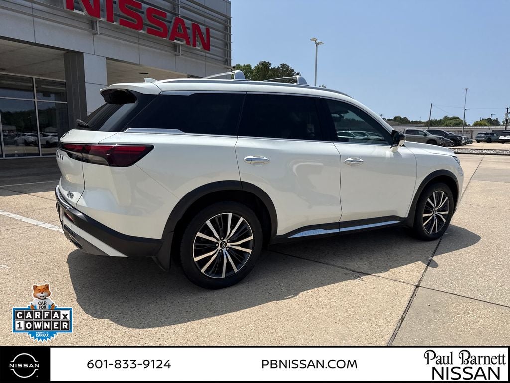 2023 INFINITI QX60 Sensory