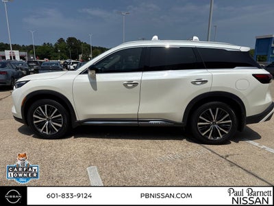 2023 INFINITI QX60 Sensory