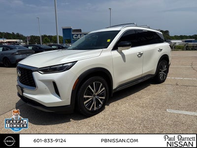 2023 INFINITI QX60 Sensory