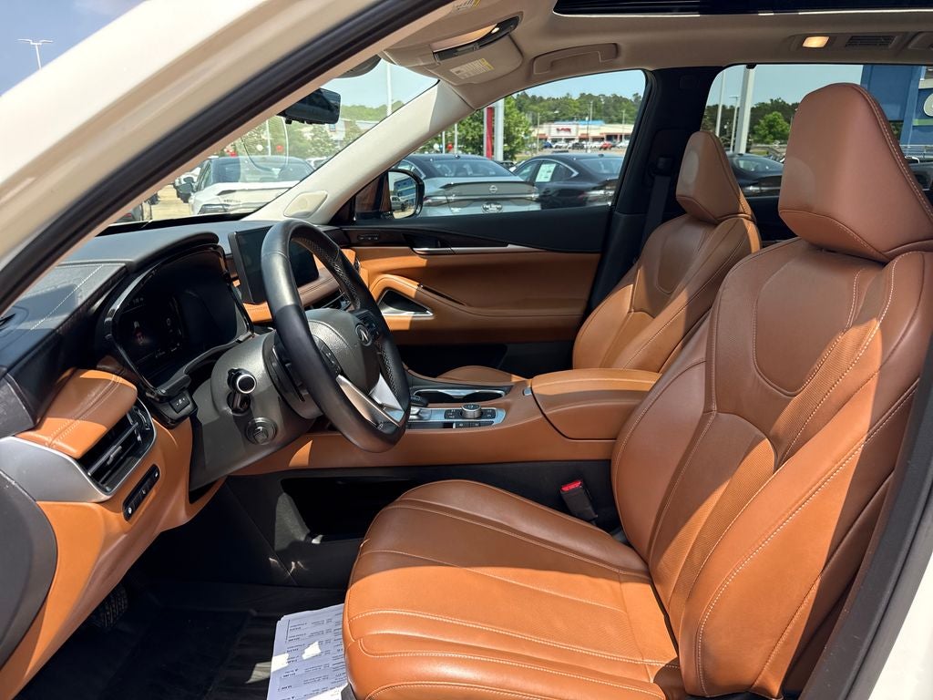 2023 INFINITI QX60 Sensory