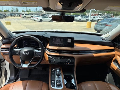 2023 INFINITI QX60 Sensory