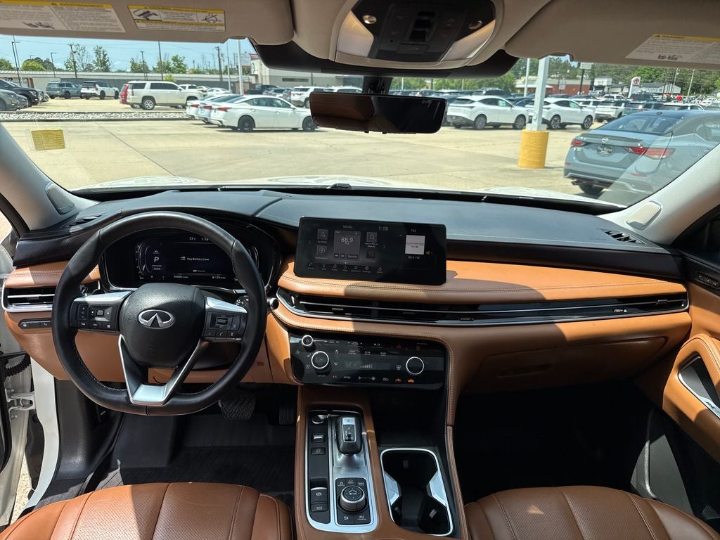 2023 INFINITI QX60 Sensory
