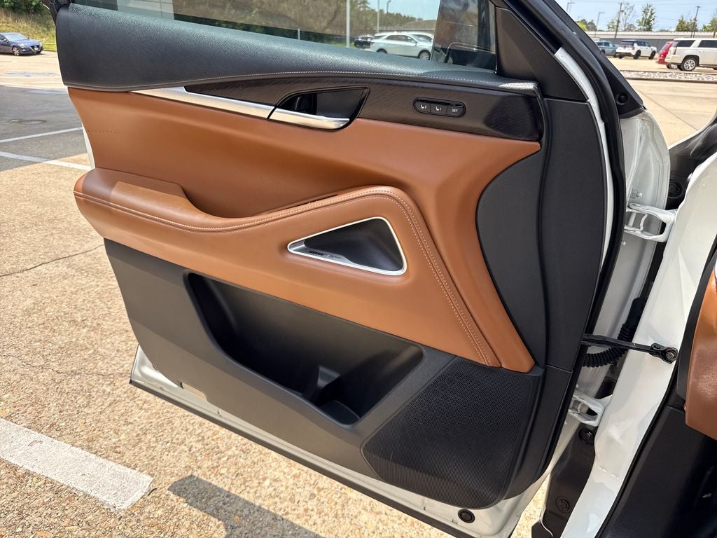 2023 INFINITI QX60 Sensory