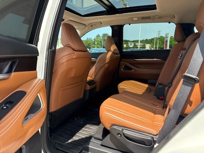 2023 INFINITI QX60 Sensory