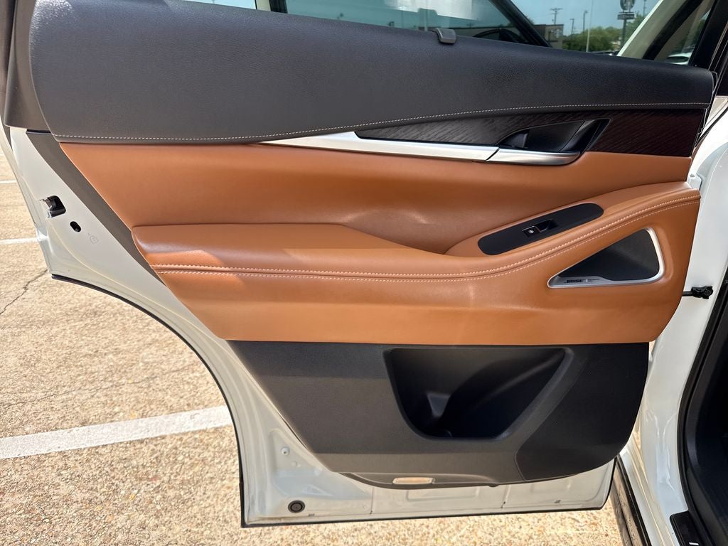 2023 INFINITI QX60 Sensory