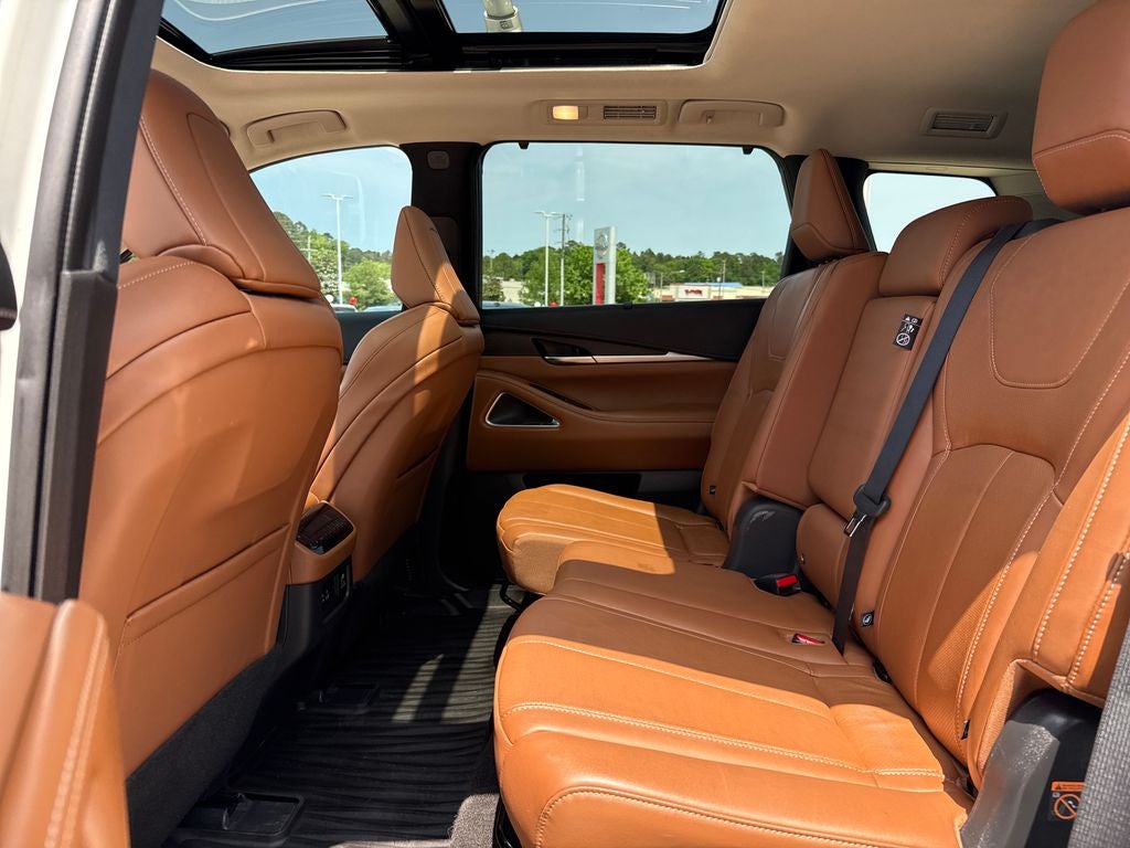 2023 INFINITI QX60 Sensory