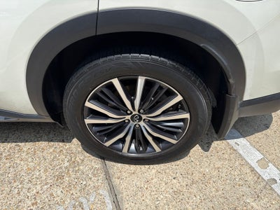 2023 INFINITI QX60 Sensory