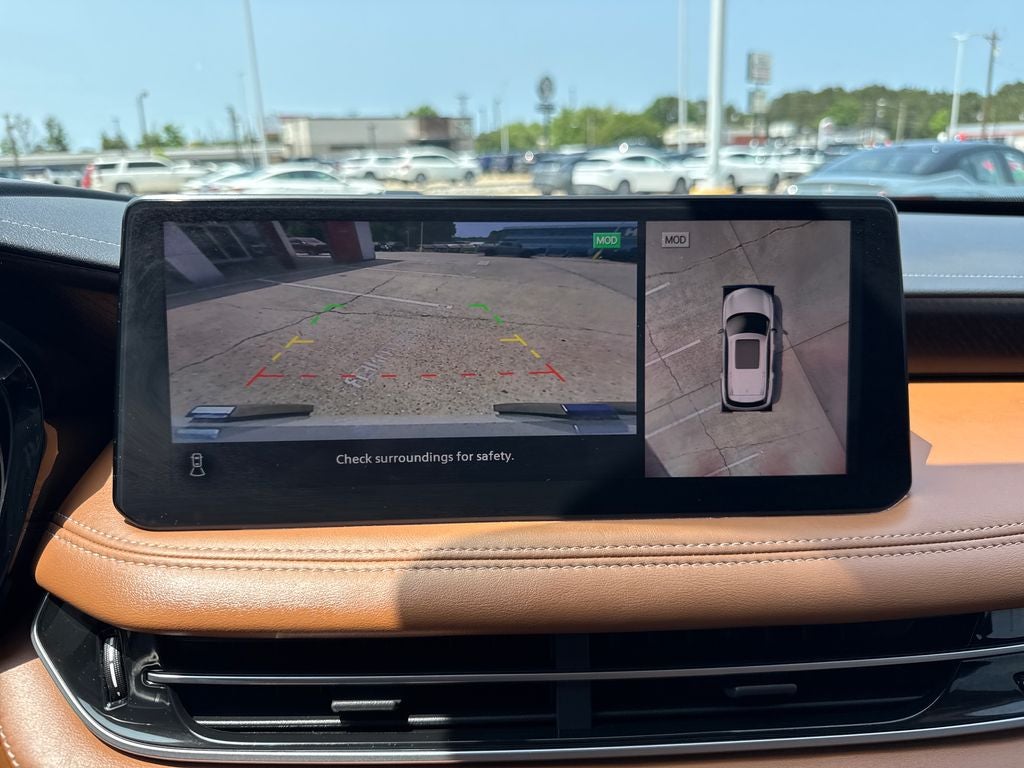 2023 INFINITI QX60 Sensory