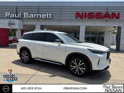 2023 INFINITI QX60 Sensory