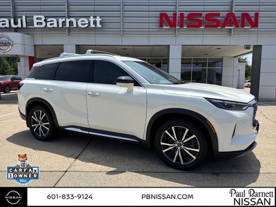 2023 INFINITI QX60 Sensory