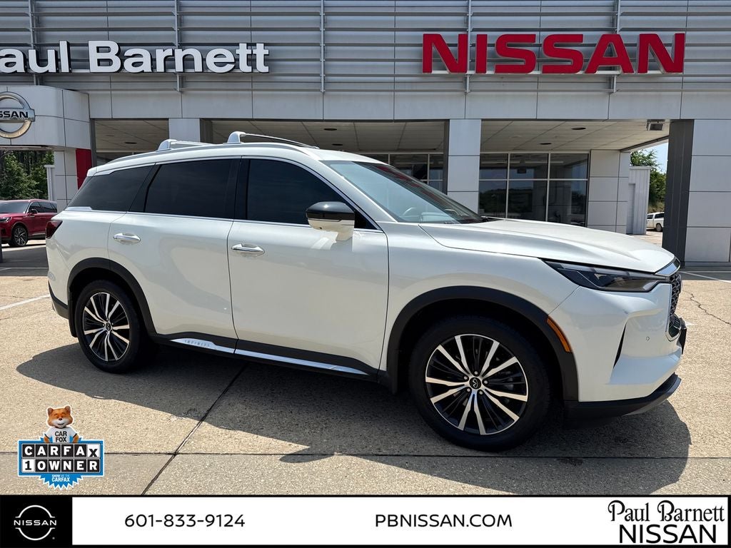 2023 INFINITI QX60 Sensory