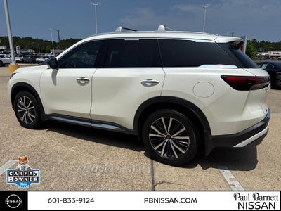 2023 INFINITI QX60 Sensory