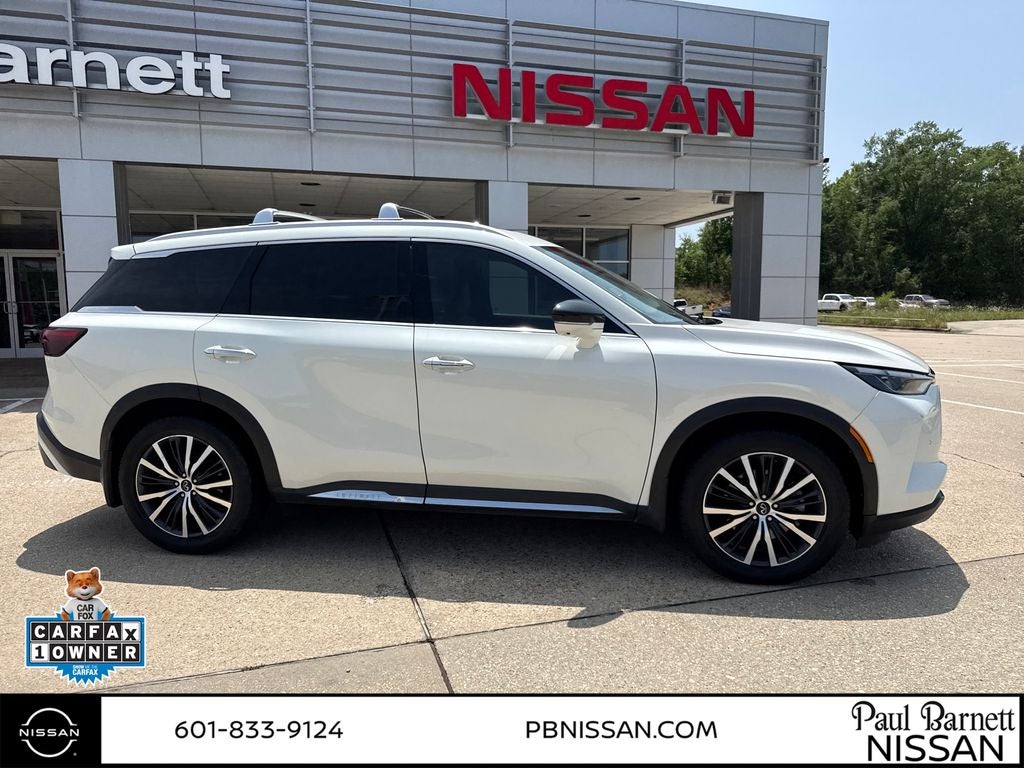 2023 INFINITI QX60 Sensory