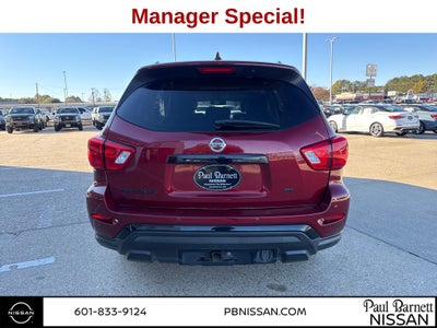 2020 Nissan Pathfinder SL