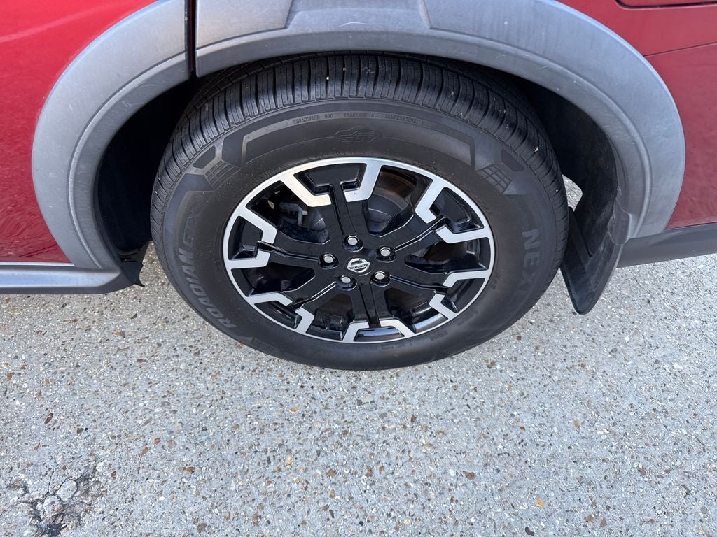 2020 Nissan Pathfinder SL