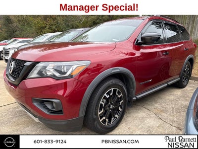 2020 Nissan Pathfinder SL