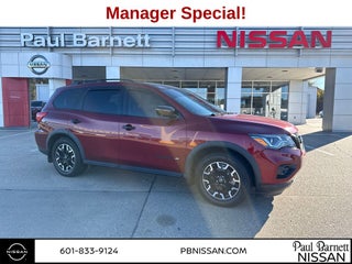 2020 Nissan Pathfinder SL